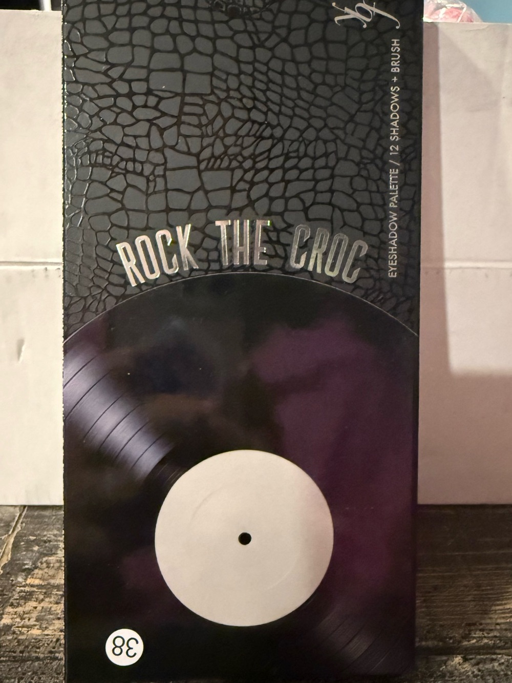 Rock The Croc Eyeshadow Palette